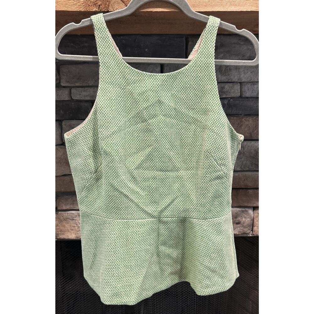 Banana Republic Green Tank Top